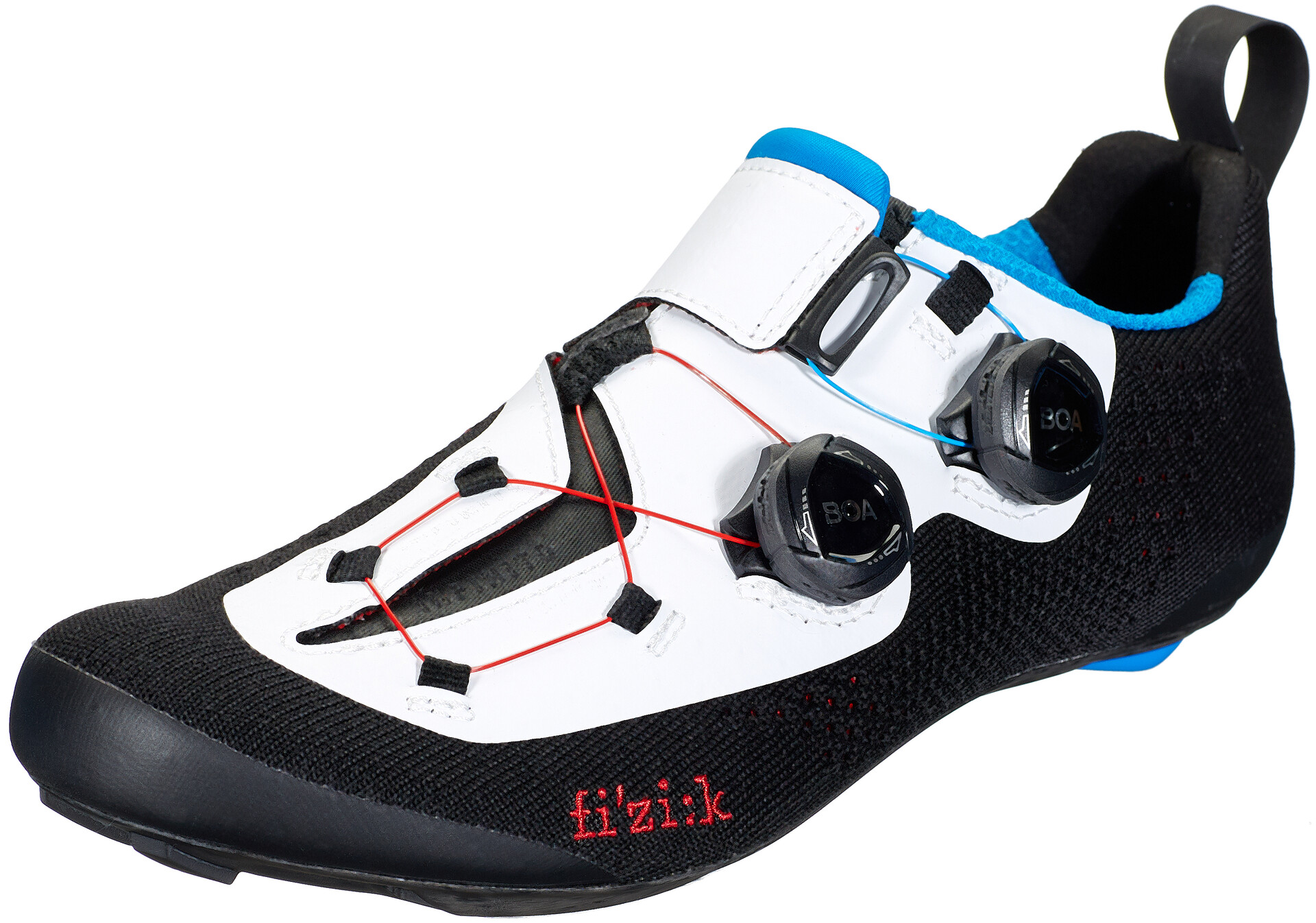 knit cycling shoes